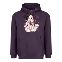 Plum boo jee valentine Heavyweight Hoodie - MaliasSmallBusiness