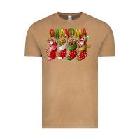 Vintage Camel christmas grandma Vintage Tee - FaDigitalArtStudio