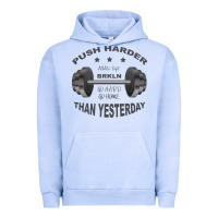 Pigment Grape Ice push harder Urban Hoodie - Bettercallsaul