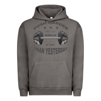 Pigment Tornado push harder Urban Hoodie - Bettercallsaul
