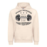 Sandshell push harder Urban Hoodie - Bettercallsaul