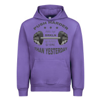 Tulip push harder Urban Hoodie - Bettercallsaul