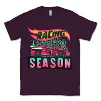 Plum racing it's my favorite season sport car Classic Tee - AdoDesignShop