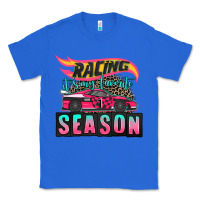 True Royal racing it's my favorite season sport car Classic Tee - AdoDesignShop
