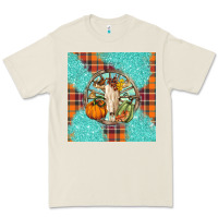 Fall Bull Skull Premium Tee | Teevron