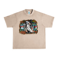 French Oak cowgirl Urban Heavy Tee - SublimationCraftShop