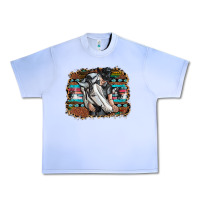 Grape Ice cowgirl Urban Heavy Tee - SublimationCraftShop