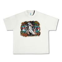 Pistachio cowgirl Urban Heavy Tee - SublimationCraftShop
