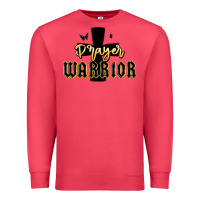 Cardinal christian prayer warrior Premium Sweatshirt - MaliasSmallBusiness