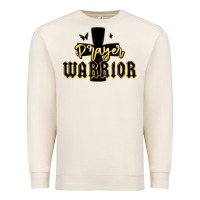 Sandshell christian prayer warrior Premium Sweatshirt - MaliasSmallBusiness