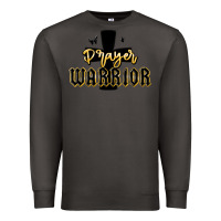 Smoke christian prayer warrior Premium Sweatshirt - MaliasSmallBusiness