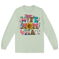 Matcha wife mom ma Long Sleeve Tee - AdoDesignShop