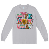 Moon Dust wife mom ma Long Sleeve Tee - AdoDesignShop