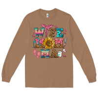 Toasted Coconut wife mom ma Long Sleeve Tee - AdoDesignShop