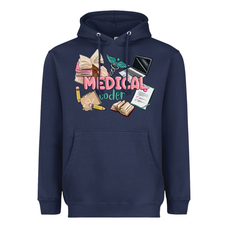 Medical Codler Heavyweight Hoodie by MaliasSmallBusiness | Teevron