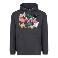Smoke medical codler Heavyweight Hoodie - MaliasSmallBusiness