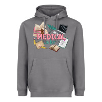 Storm medical codler Heavyweight Hoodie - MaliasSmallBusiness