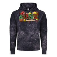 Cloud Black aunt softball Vintage Hoodie - Zillion Design Studio