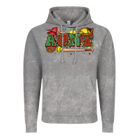 Cloud Rock aunt softball Vintage Hoodie - Zillion Design Studio