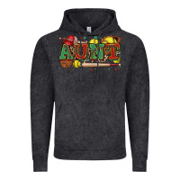 Aunt Softball Vintage Hoodie | Teevron