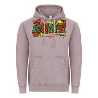 Vintage Zinc aunt softball Vintage Hoodie - Zillion Design Studio