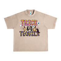 French Oak Tequila Urban Heavy Tee - CowhideDigitalArt