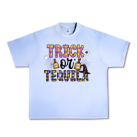 Grape Ice Tequila Urban Heavy Tee - CowhideDigitalArt