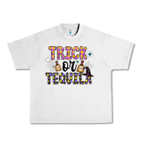 Lunar Rock Tequila Urban Heavy Tee - CowhideDigitalArt