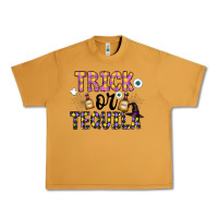 Peanut Butter Tequila Urban Heavy Tee - CowhideDigitalArt