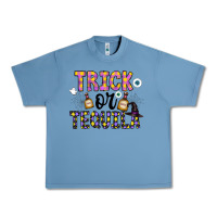 Pebble Blue Tequila Urban Heavy Tee - CowhideDigitalArt