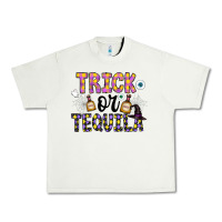 Pistachio Tequila Urban Heavy Tee - CowhideDigitalArt