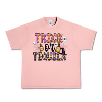 Salmon Tequila Urban Heavy Tee - CowhideDigitalArt