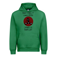 Emerald Your Biggest Competitor Urban Hoodie - Bettercallsaul