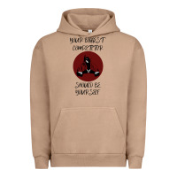 Pigment Burro Your Biggest Competitor Urban Hoodie - Bettercallsaul
