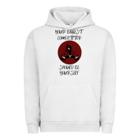 Pigment Lunar Rock Your Biggest Competitor Urban Hoodie - Bettercallsaul