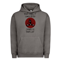 Pigment Tornado Your Biggest Competitor Urban Hoodie - Bettercallsaul