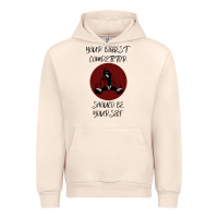 Sandshell Your Biggest Competitor Urban Hoodie - Bettercallsaul