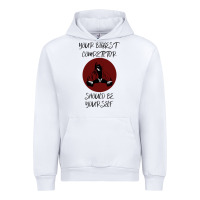 White Your Biggest Competitor Urban Hoodie - Bettercallsaul