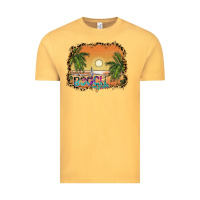 Vintage Mustard beach vibes Vintage Tee - SublimationCraftShop