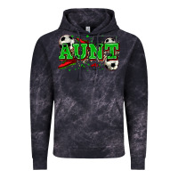 Cloud Black aunt soccer Vintage Hoodie - Zillion Design Studio