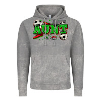 Cloud Rock aunt soccer Vintage Hoodie - Zillion Design Studio