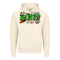Vintage Artic aunt soccer Vintage Hoodie - Zillion Design Studio