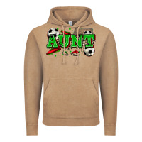 Vintage Coffee aunt soccer Vintage Hoodie - Zillion Design Studio