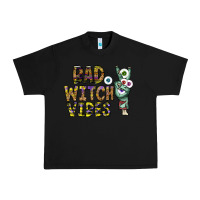 Black bad witch vibes Urban Heavy Tee - CowhideDigitalArt
