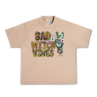 Burro bad witch vibes Urban Heavy Tee - CowhideDigitalArt