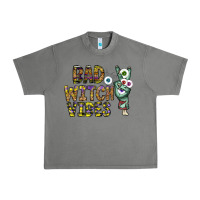 Tornado bad witch vibes Urban Heavy Tee - CowhideDigitalArt