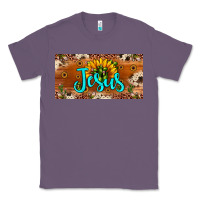 Lavender jesus Classic Tee - JahusDesignShop