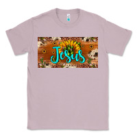 Lilac jesus Classic Tee - JahusDesignShop