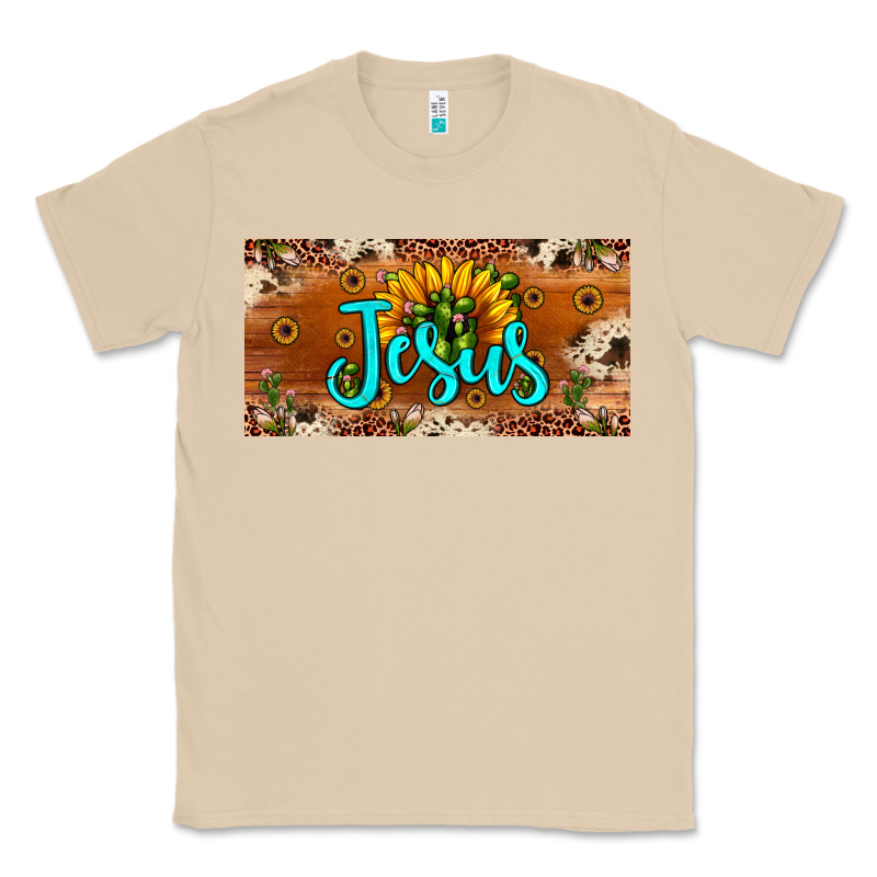 Jesus Classic Tee by JahusDesignShop | Teevron
