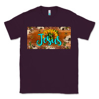 Plum jesus Classic Tee - JahusDesignShop